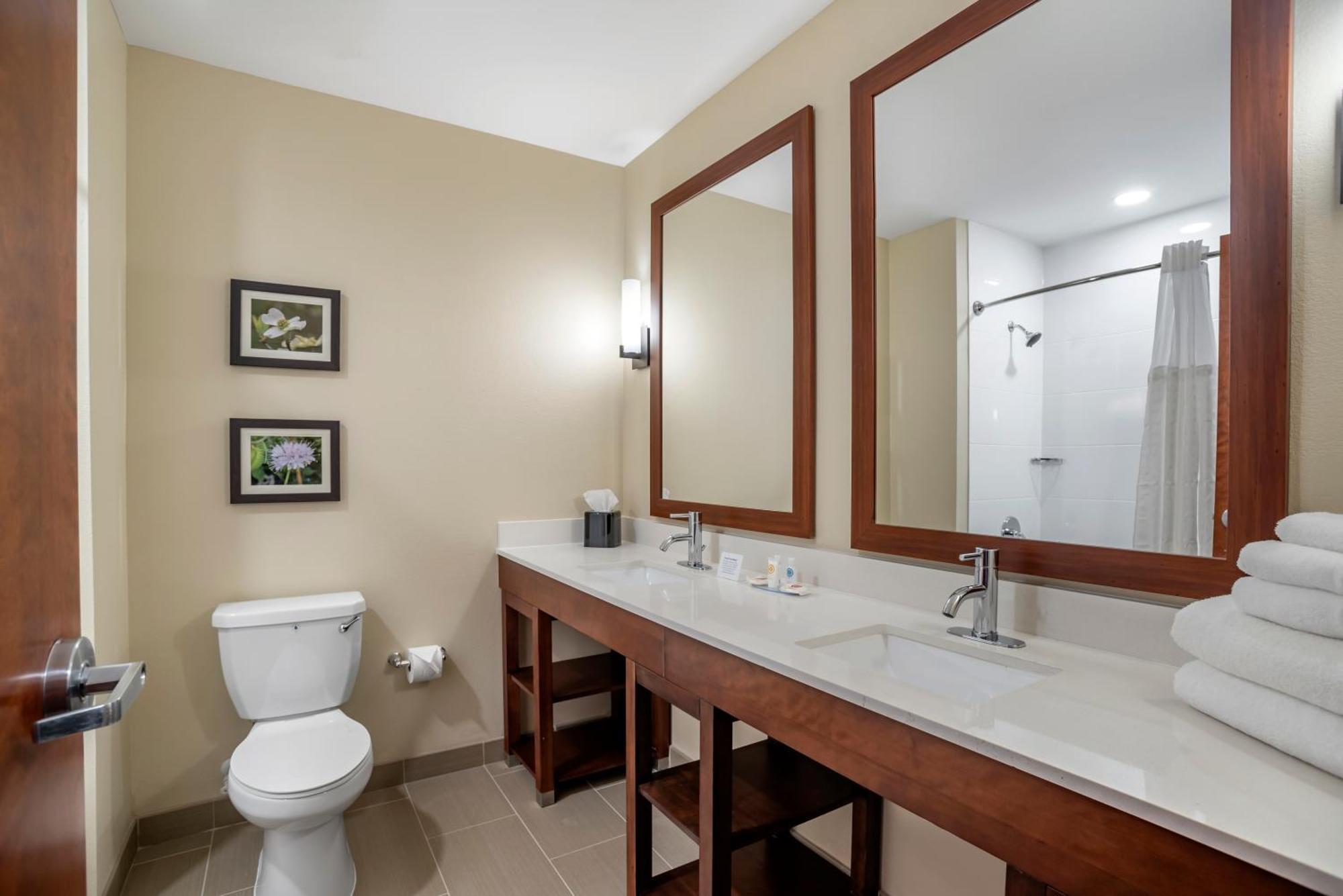 Comfort Inn & Suites Winchester Zimmer foto